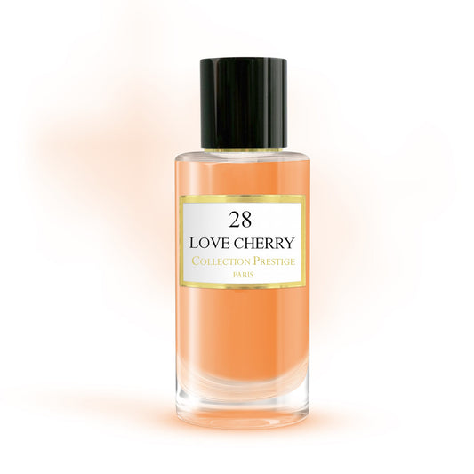 Collection Prestige Love Cherry N°28