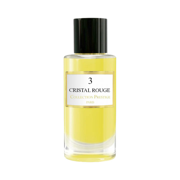 Collection Prestige N°3 Cristal Rouge 50 ml