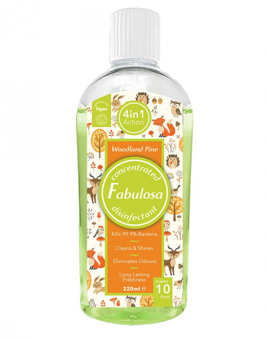 Fabulosa woodland pine 220 ml