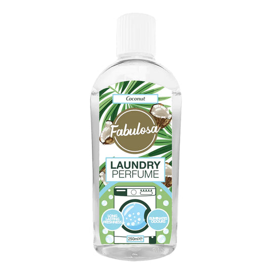 fabulosa coconut laundry perfume 250 ml