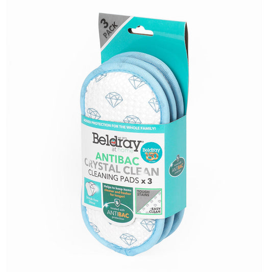 Beldray cleaning pads