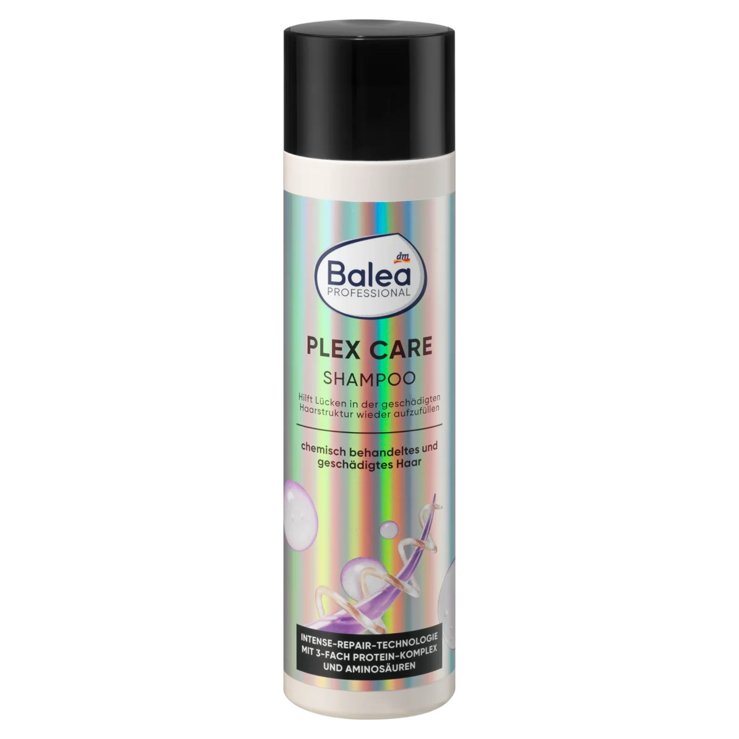 Balea Professional Shampoo Plex Care, 250 ml