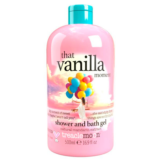 Treaclemoon That Vanilla Moment Shower & Bath Gel 500 ml