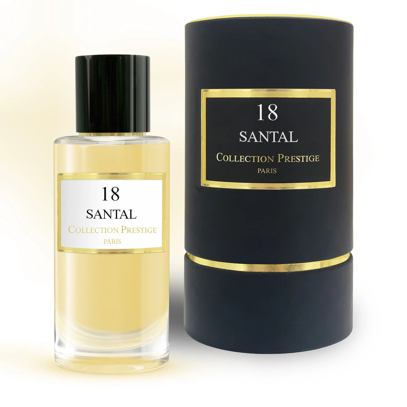 Collection Prestige Santal N°18 50 ml