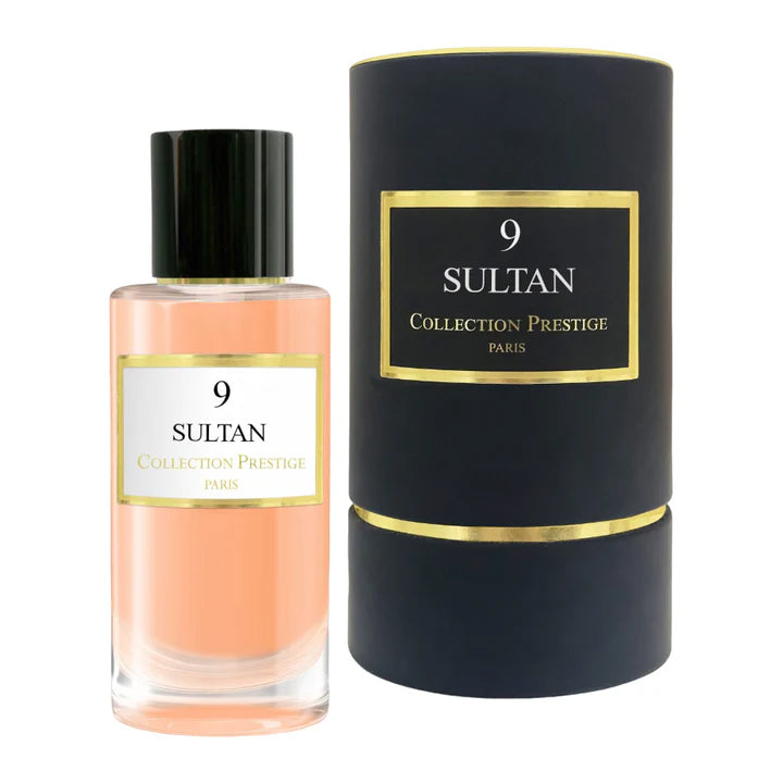 Collection Prestige Sultan N°9