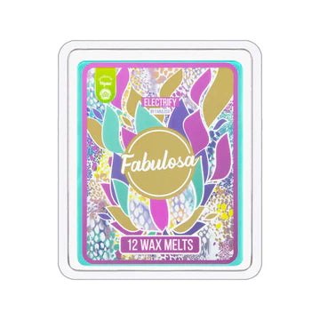 Fabulosa Electrify Wax Melts 12 Stuks