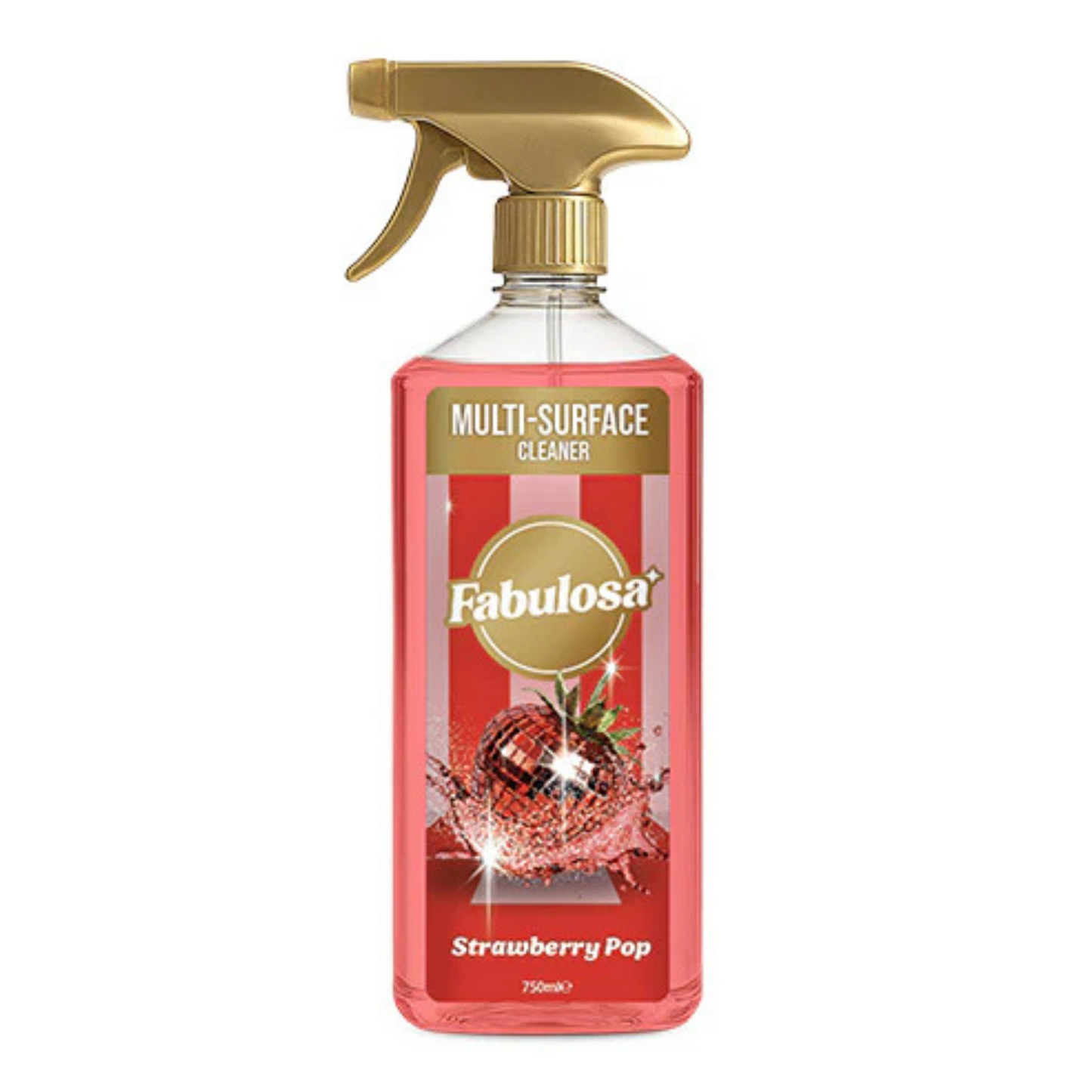 Fabulosa Strawberry Pop 750 ml Londynshop