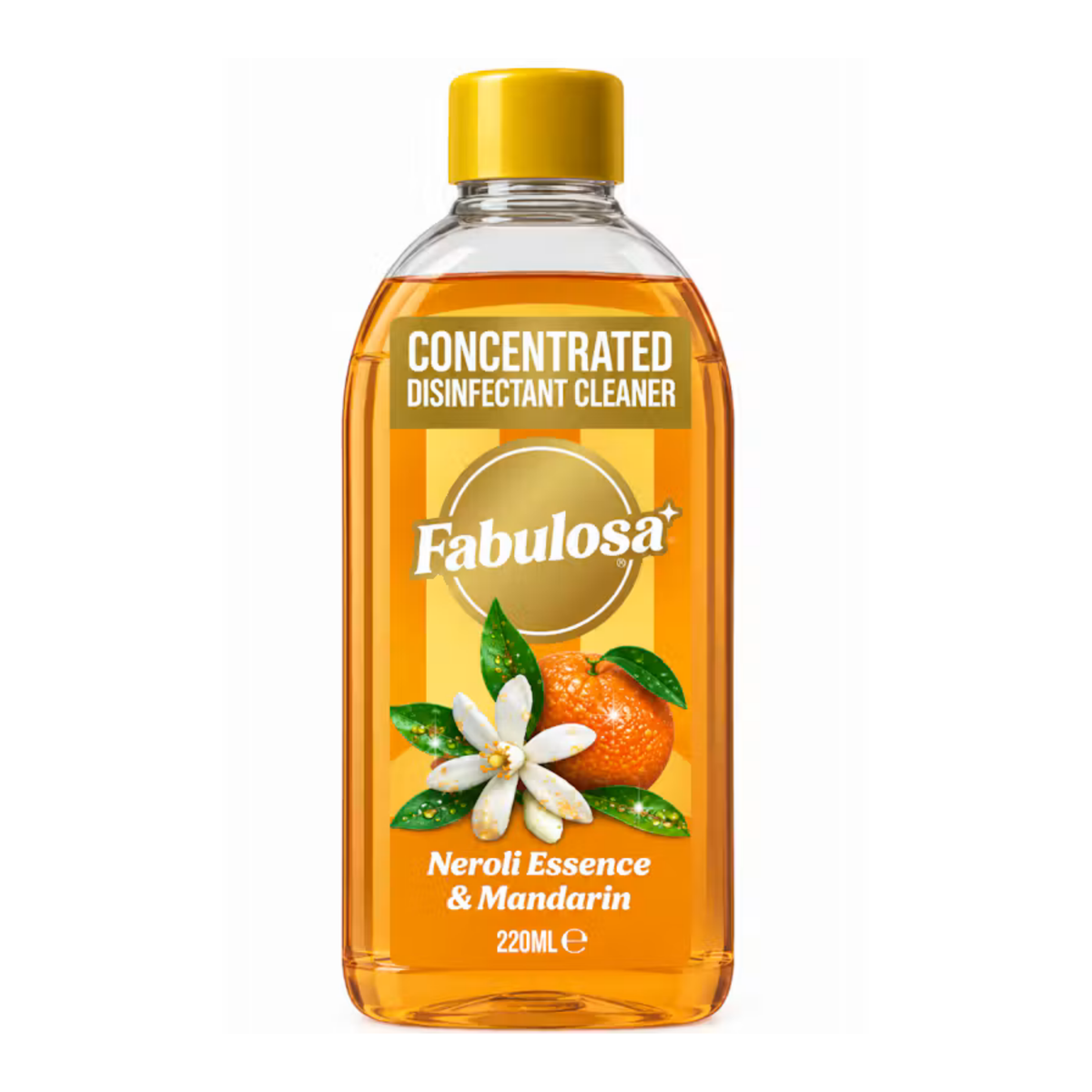 Fabulosa Neroli Essence & Mandarin 220 ml