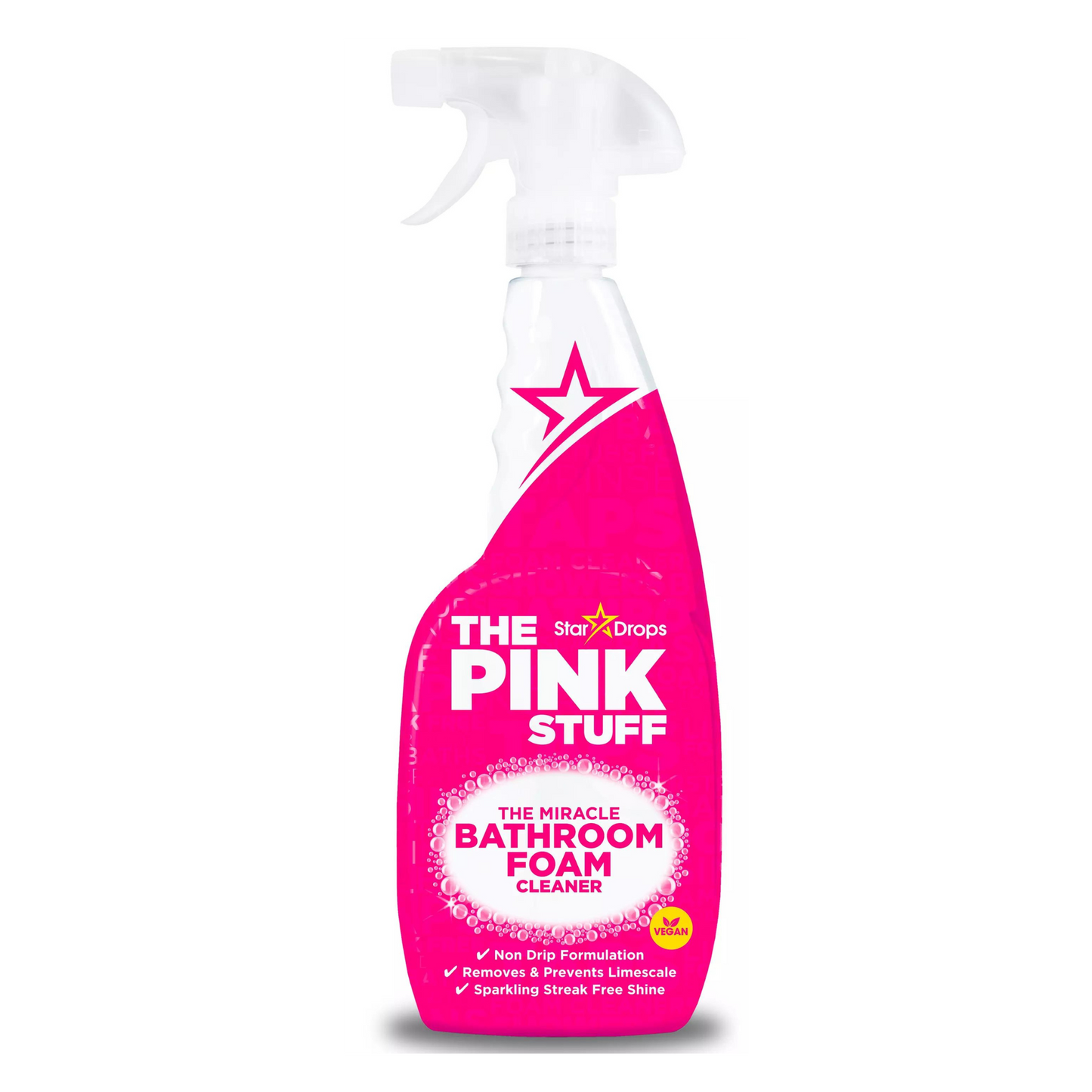 Pink Stuff desinfectant, Bathroom Foam, 750 ml