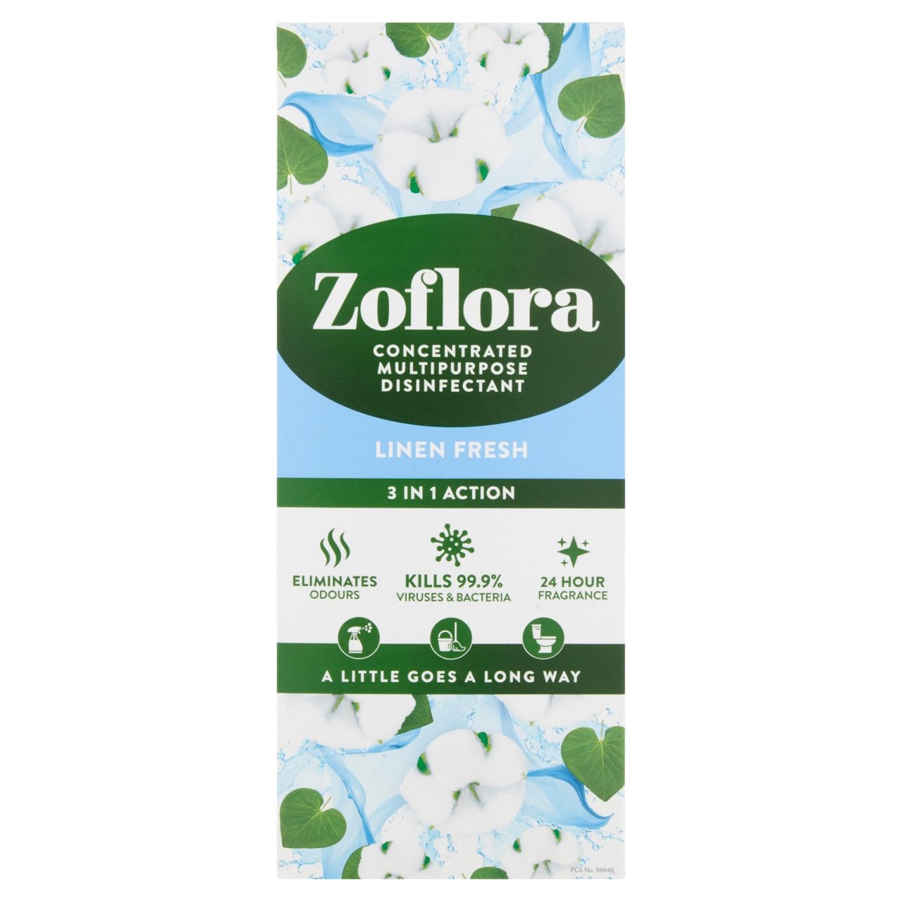 Zoflora Linnen Fresh 120 ml