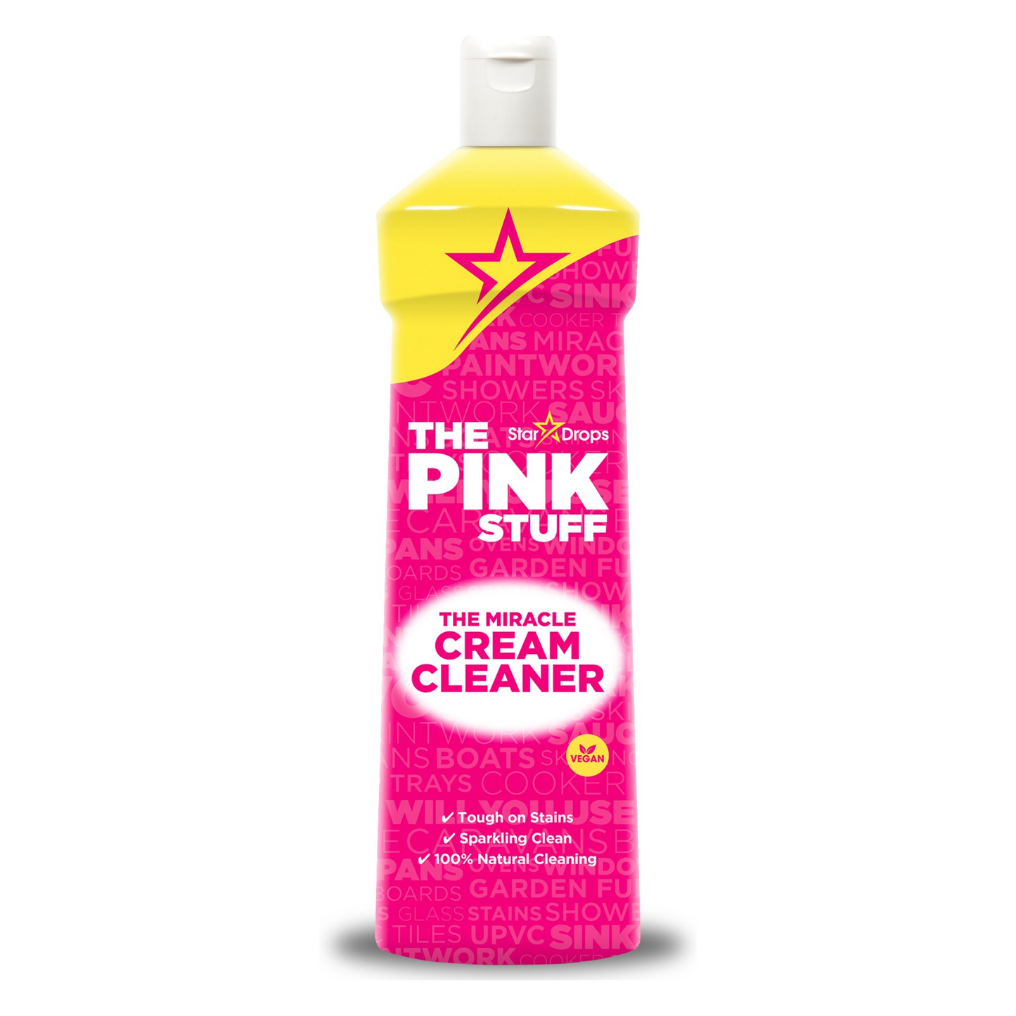 Pink Stuff Cream Cleaner 750 ml