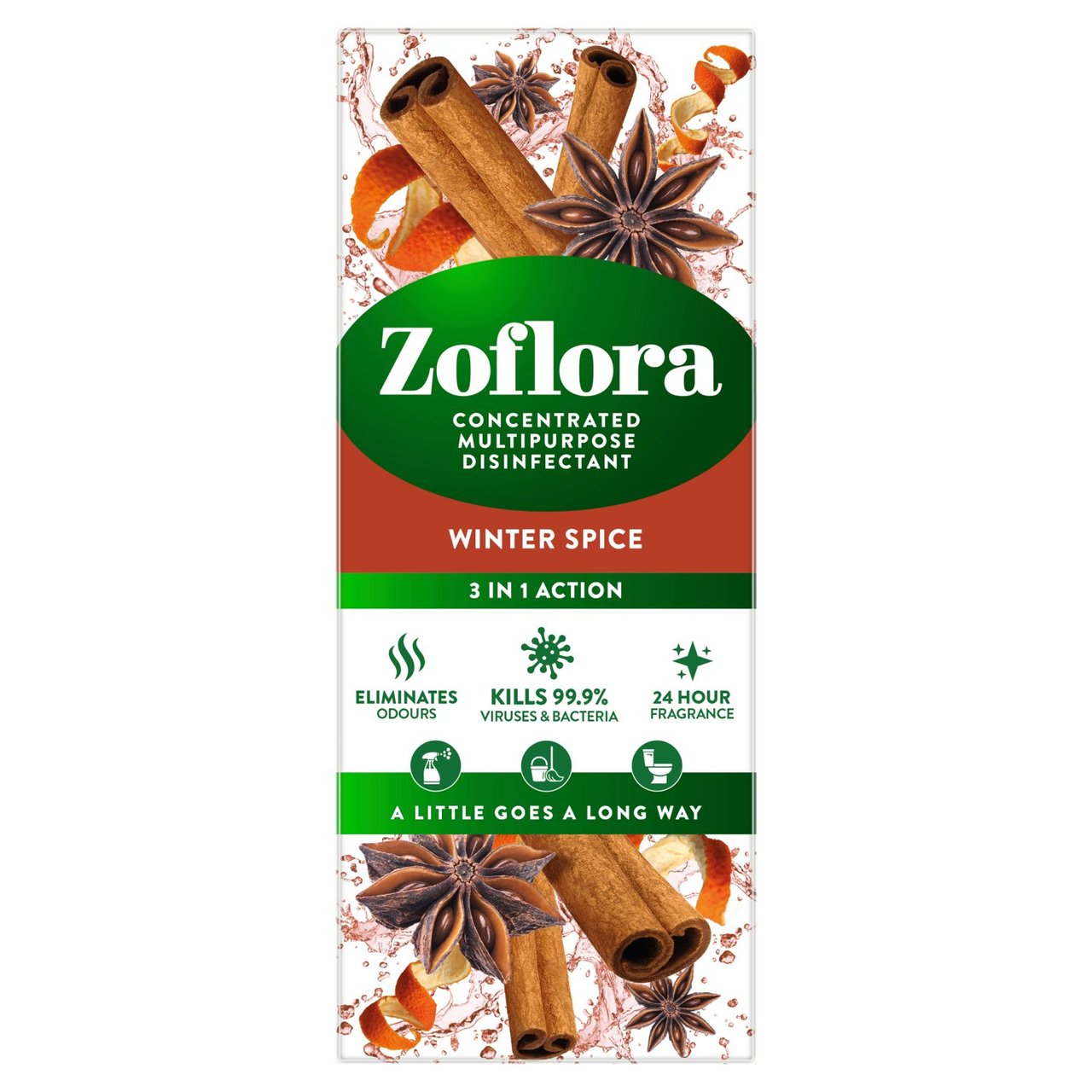 Zoflora Winter Spice 120 ml