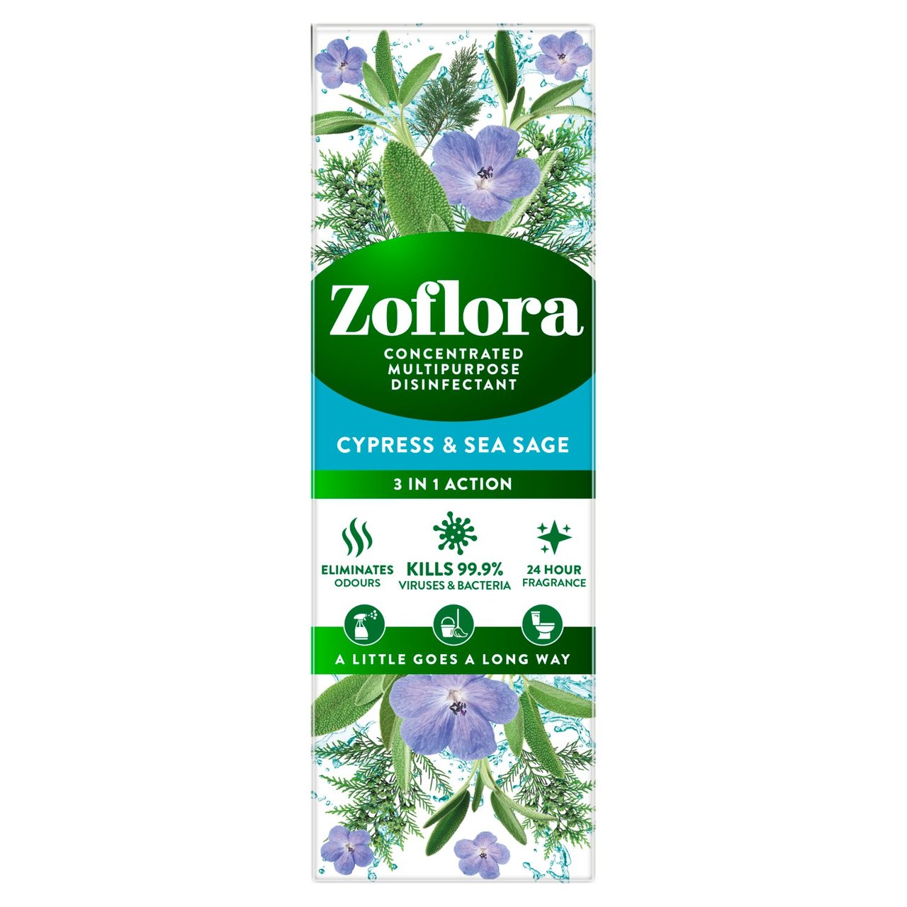 Zoflora Cypress & Sea Sage