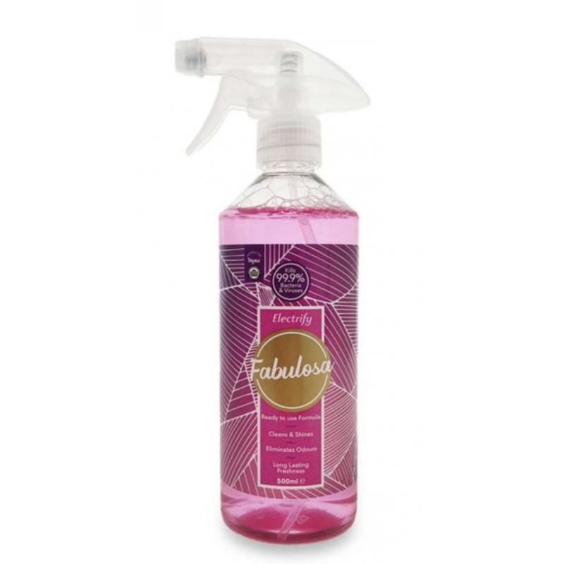 Fabulosa disinfectant Electrify 500 ml