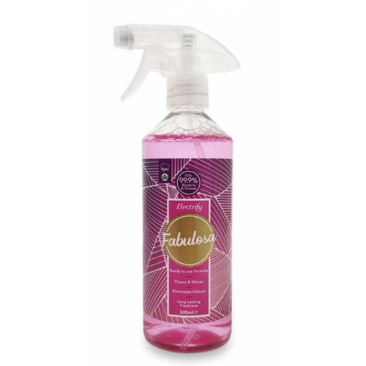 Fabulosa disinfectant Electrify 500 ml