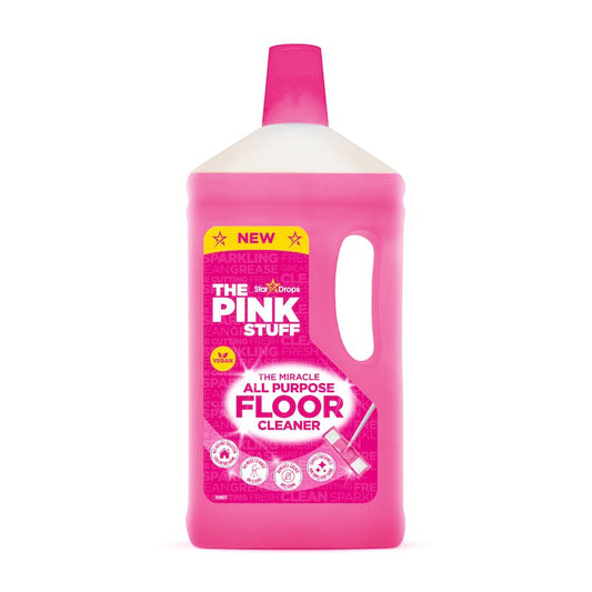 The Pink Stuff Floor Cleaner 1L