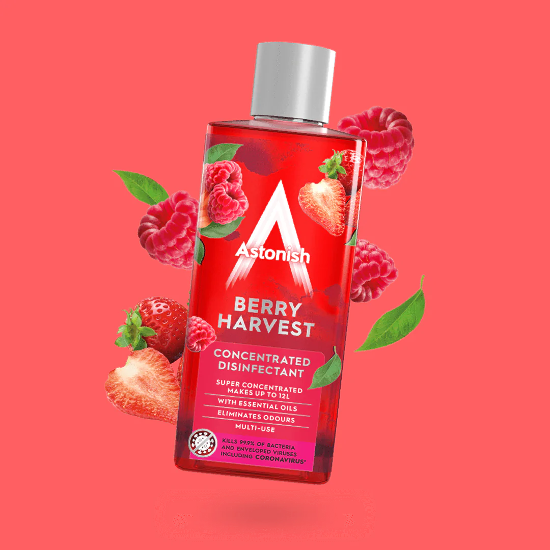 Astonish Berry Harvest 300 ml