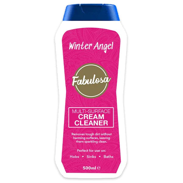 Fabulosa disinfectant  winter angel cream cleaner 500 ml