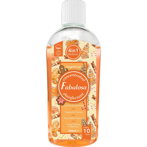 Fabulosa disinfectant Gingerbread 220 ml