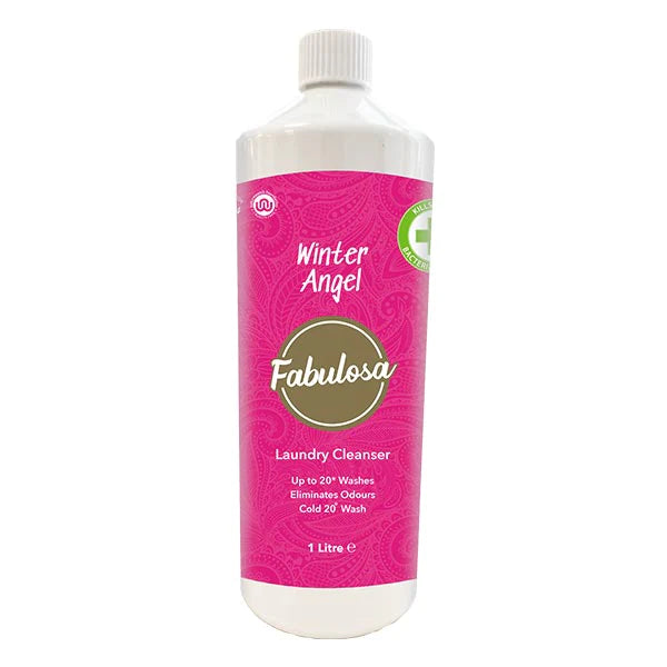 Fabulosa Winter Angel Laundry Cleanser 1 L