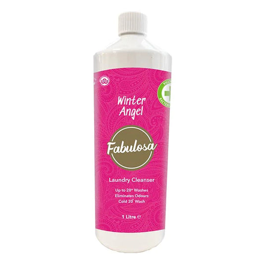 Fabulosa Winter Angel Laundry Cleanser 1 L