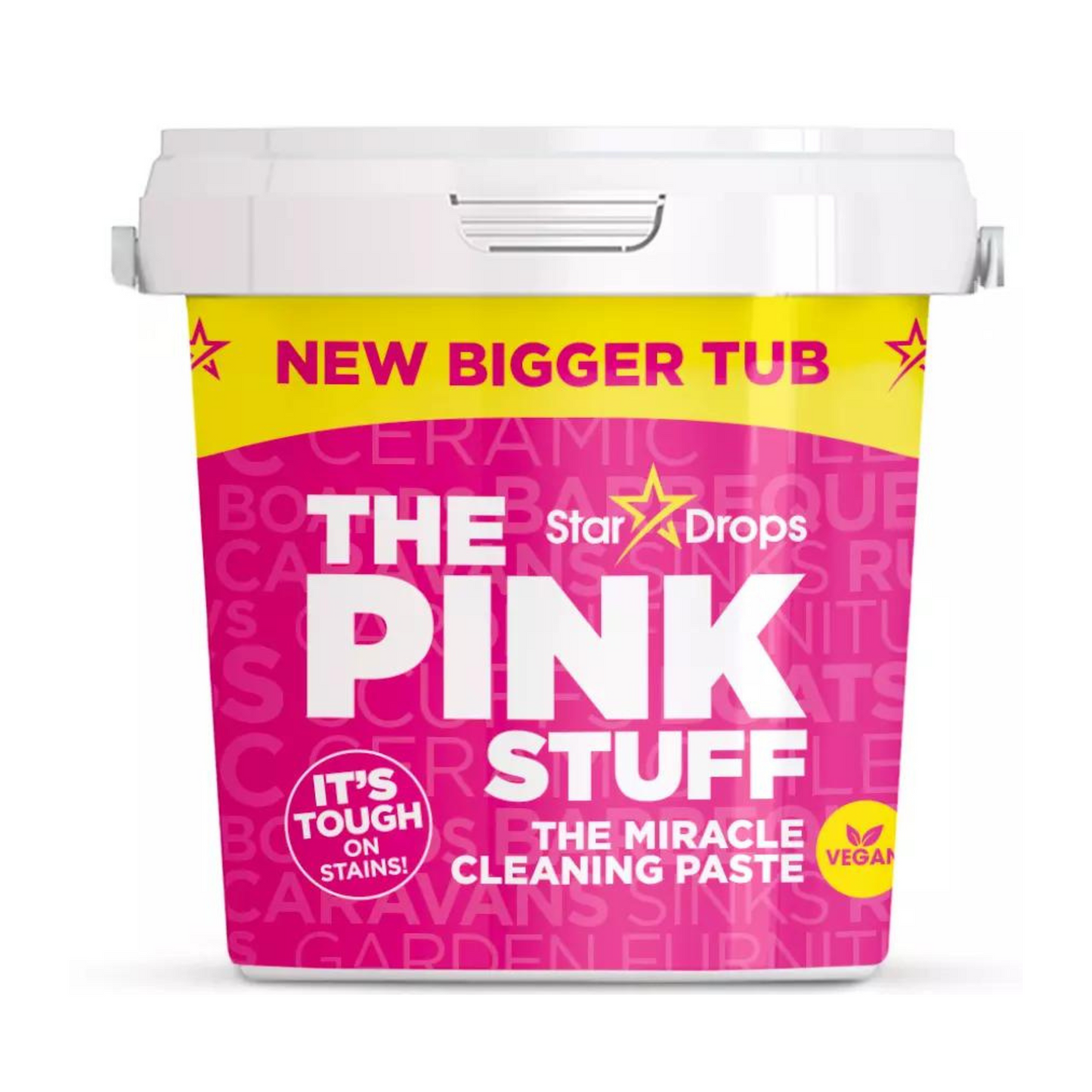 The Pink Stuff Cleaning Paste 850 gr