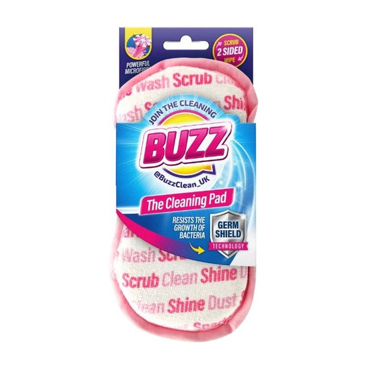 Buzz Antibacterial cleaning pad