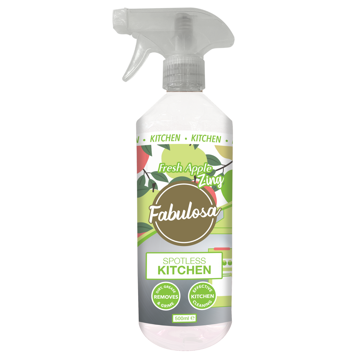 Fabulosa disinfectant Kitchen Cleaner 500 ml