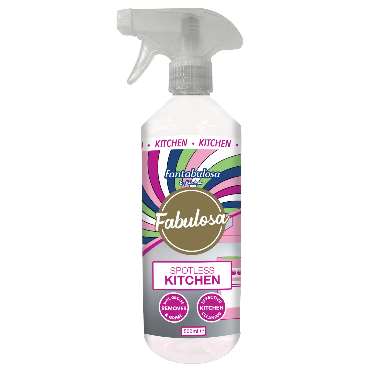 Fabulosa disinfectant Fantabulosa Kitchen Cleaner 500 ml