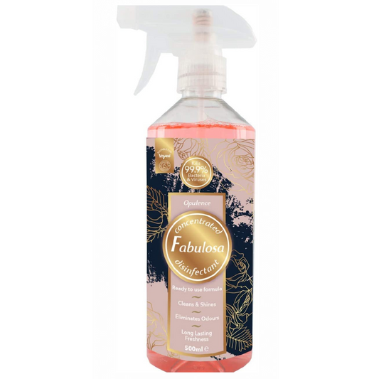 Fabulosa disinfectant, Opulence, 500 ml