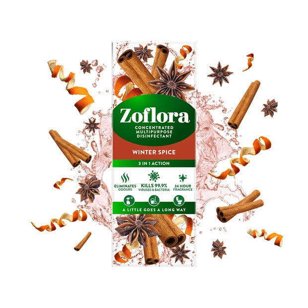 Zoflora Winter Spice 120 ml